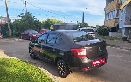 Renault Logan II, 2014 год, 555 000 рублей, 3 фотография