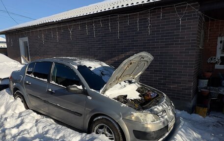 Renault Megane II, 2004 год, 390 000 рублей, 7 фотография
