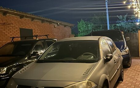 Renault Megane II, 2004 год, 390 000 рублей, 13 фотография