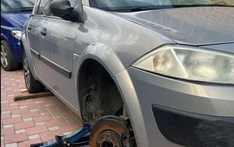 Renault Megane II, 2004 год, 390 000 рублей, 6 фотография