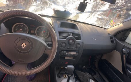 Renault Megane II, 2004 год, 390 000 рублей, 11 фотография