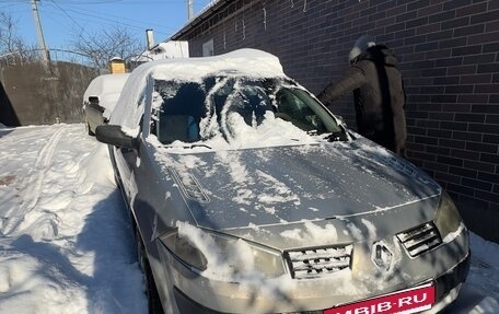 Renault Megane II, 2004 год, 390 000 рублей, 12 фотография