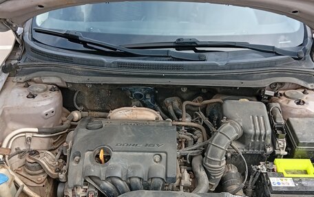 KIA cee'd I рестайлинг, 2008 год, 565 000 рублей, 12 фотография