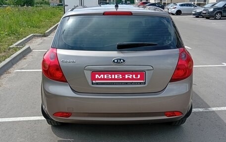 KIA cee'd I рестайлинг, 2008 год, 565 000 рублей, 5 фотография