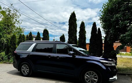 KIA Carnival, 2021 год, 3 690 000 рублей, 9 фотография