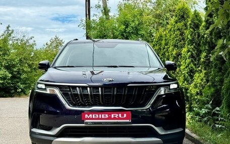 KIA Carnival, 2021 год, 3 690 000 рублей, 8 фотография