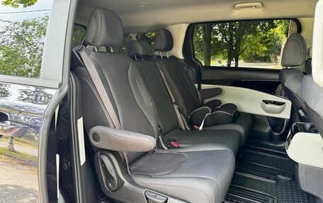 KIA Carnival, 2021 год, 3 690 000 рублей, 23 фотография