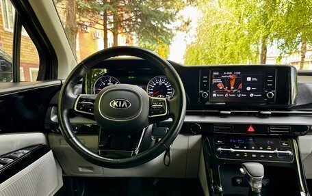 KIA Carnival, 2021 год, 3 690 000 рублей, 25 фотография