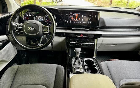 KIA Carnival, 2021 год, 3 690 000 рублей, 26 фотография