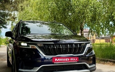 KIA Carnival, 2021 год, 3 690 000 рублей, 16 фотография