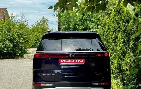 KIA Carnival, 2021 год, 3 690 000 рублей, 15 фотография