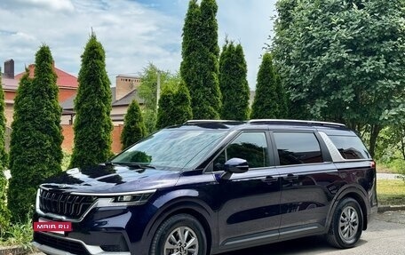 KIA Carnival, 2021 год, 3 690 000 рублей, 14 фотография