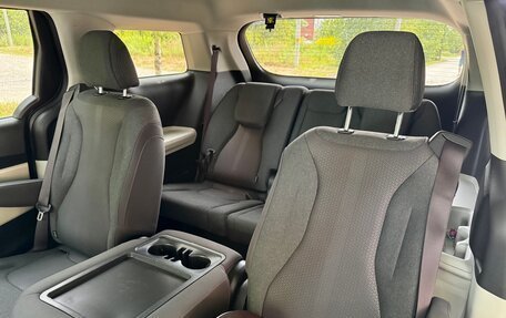 KIA Carnival, 2021 год, 3 690 000 рублей, 29 фотография