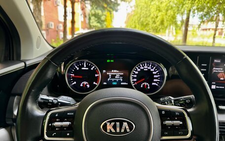 KIA Carnival, 2021 год, 3 690 000 рублей, 34 фотография