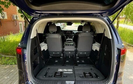 KIA Carnival, 2021 год, 3 690 000 рублей, 33 фотография
