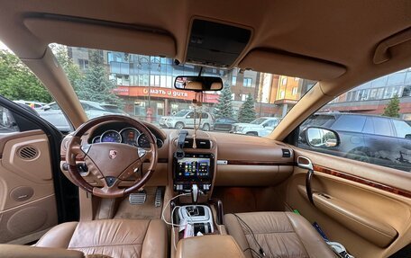 Porsche Cayenne III, 2006 год, 1 100 000 рублей, 6 фотография