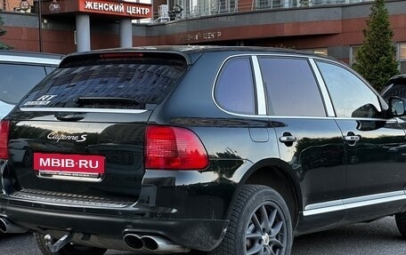 Porsche Cayenne III, 2006 год, 1 100 000 рублей, 3 фотография