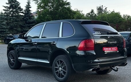 Porsche Cayenne III, 2006 год, 1 100 000 рублей, 4 фотография