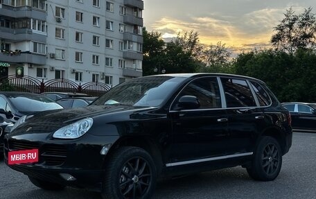 Porsche Cayenne III, 2006 год, 1 100 000 рублей, 5 фотография