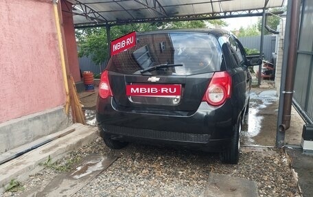 Chevrolet Aveo III, 2009 год, 365 000 рублей, 4 фотография