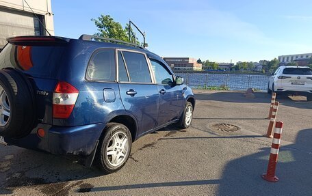 Chery Tiggo (T11), 2008 год, 320 000 рублей, 6 фотография