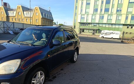 Chery Tiggo (T11), 2008 год, 320 000 рублей, 2 фотография