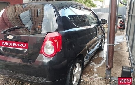 Chevrolet Aveo III, 2009 год, 365 000 рублей, 5 фотография