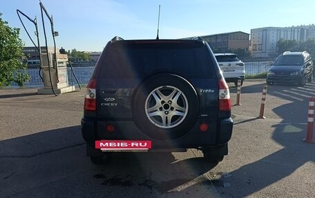 Chery Tiggo (T11), 2008 год, 320 000 рублей, 5 фотография
