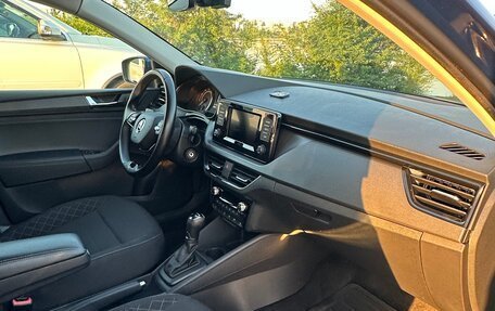 Skoda Rapid II, 2022 год, 1 670 000 рублей, 7 фотография