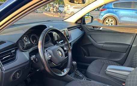 Skoda Rapid II, 2022 год, 1 670 000 рублей, 5 фотография