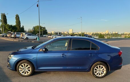Skoda Rapid II, 2022 год, 1 670 000 рублей, 2 фотография