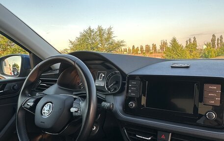 Skoda Rapid II, 2022 год, 1 670 000 рублей, 8 фотография