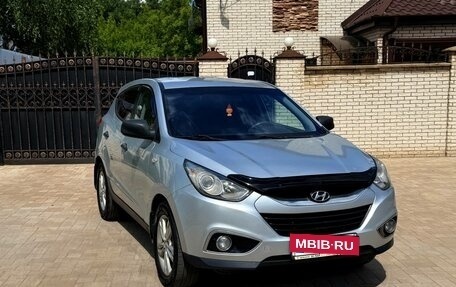 Hyundai ix35 I рестайлинг, 2011 год, 880 000 рублей, 5 фотография