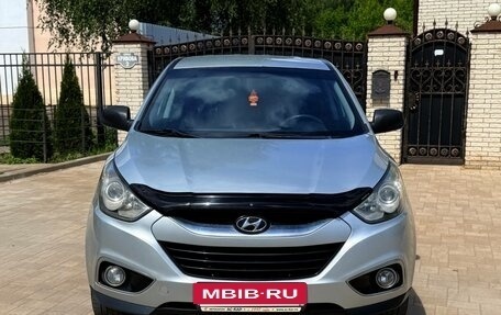 Hyundai ix35 I рестайлинг, 2011 год, 880 000 рублей, 4 фотография