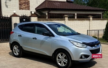 Hyundai ix35 I рестайлинг, 2011 год, 880 000 рублей, 7 фотография