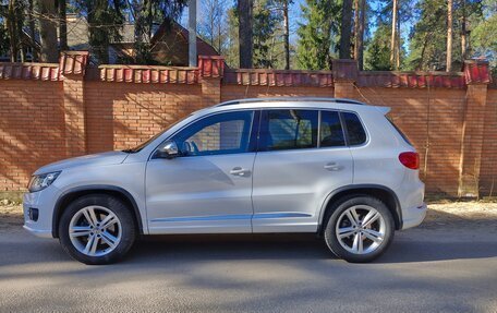 Volkswagen Tiguan I, 2012 год, 1 050 000 рублей, 2 фотография