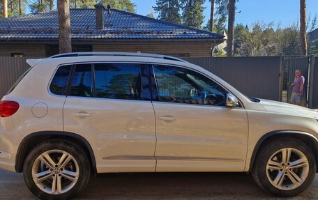 Volkswagen Tiguan I, 2012 год, 1 050 000 рублей, 7 фотография