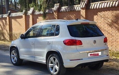 Volkswagen Tiguan I, 2012 год, 1 050 000 рублей, 4 фотография