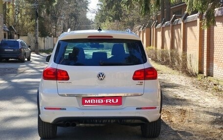 Volkswagen Tiguan I, 2012 год, 1 050 000 рублей, 5 фотография