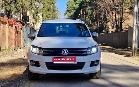 Volkswagen Tiguan I, 2012 год, 1 050 000 рублей, 13 фотография