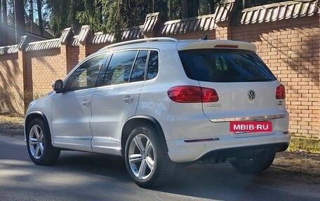 Volkswagen Tiguan I, 2012 год, 1 050 000 рублей, 3 фотография