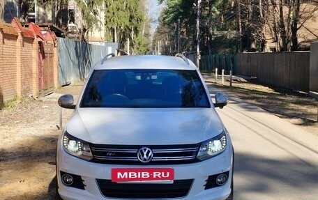 Volkswagen Tiguan I, 2012 год, 1 050 000 рублей, 12 фотография