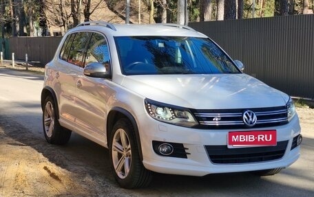 Volkswagen Tiguan I, 2012 год, 1 050 000 рублей, 11 фотография