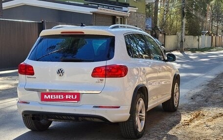 Volkswagen Tiguan I, 2012 год, 1 050 000 рублей, 6 фотография
