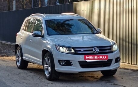 Volkswagen Tiguan I, 2012 год, 1 050 000 рублей, 14 фотография