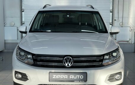 Volkswagen Tiguan I, 2011 год, 1 549 000 рублей, 2 фотография