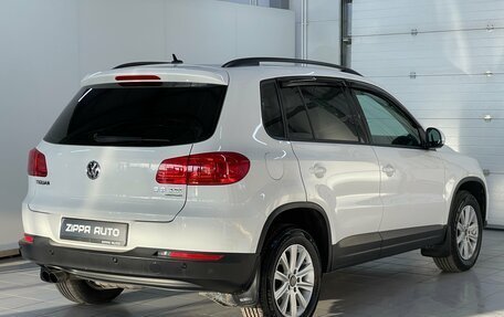 Volkswagen Tiguan I, 2011 год, 1 549 000 рублей, 7 фотография