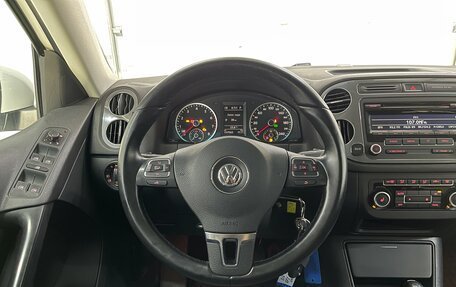 Volkswagen Tiguan I, 2011 год, 1 549 000 рублей, 11 фотография