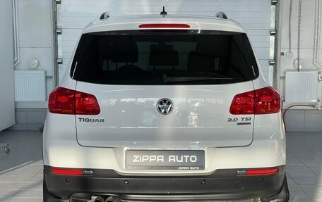 Volkswagen Tiguan I, 2011 год, 1 549 000 рублей, 6 фотография