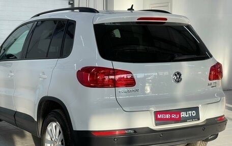 Volkswagen Tiguan I, 2011 год, 1 549 000 рублей, 5 фотография